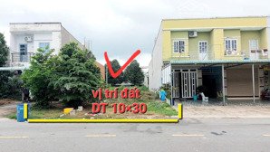 tôi chính chủ cần bán lô đất vị trí kinh doanh nằm ngay trung tâm bàu bàng bình dương cách chợ 300m