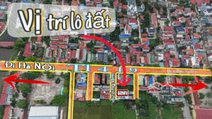 bán đất tại đại nghĩa, mỹ đức, hà nội, 2,95 tỷ, 60m2