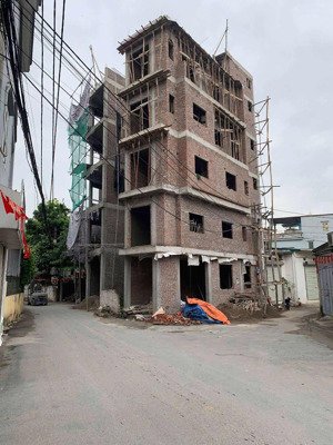 cực phẩm lô góc ngã 3 trục chính kinh doanh di trạch - 6t tháng máy
