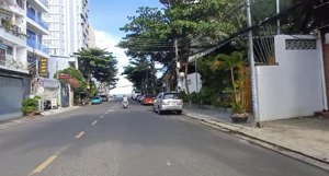 nhà mặt tiền đường củ chi, vĩnh hải, nha trang - cách biển 100m - đang cho thuê 25tr/tháng