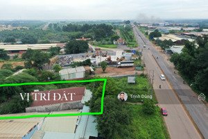 tôi dũng có lô đất sẵn nhà ở an phước - long thành muốn bán lo việc kinh doanh, diện tích 1042m²