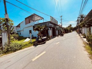 cần bán lô đất đường nhựa 7m5. phú sơn 1. hòa khương
