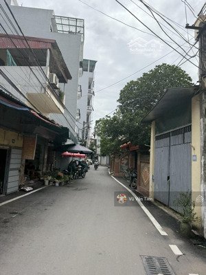 đất bán tại vân côn, hoài đức, 3 tỷ, 50m2, mặt tiền 5.6m, ô tô đỗ gần