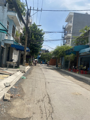 66tr/m đất thổ cư tiện xây chdv cho thuê khu đại học công thương quận tân phú