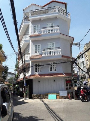 bán căn góc trương quốc dung, p.10 phú nhuận 3 lầu, gần nguyễn văn trỗi, giá chỉ 16 tỷ chốt