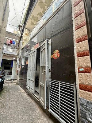 bán nhà 2 tầng hoài thanh p14 quận 8 dt 48m2 giá rẻ 3 tỷ 750 tl shr khu dân cư hiện hữu