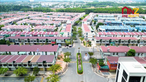 bán căn shophouse oasis city 80m2 full thổ cư, trục chính dự án, đường thông, dân đông, sổ hồng sẵn