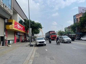 cần bán nhanh lô đất mặt đường nguyễn trãi kéo dài. phố ba huyện ,khắc niệm, tp bắc ninh.