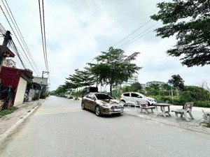 bán 100m2 đất tặng nhà mặt phố đa tốn - gia lâm - hà nội. sẵn nhà kinh doanh có dòng tiền ổn định