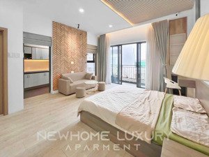 cho thuê căn hộ chung cư 1phòng ngủ ban công dt 47m2 tại nguyễn văn trỗi, phú nhuận gần sân bay
