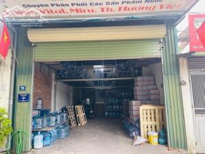 Bán nhà đẹp ở và kinh doanh Trần Điền_Hà Nội