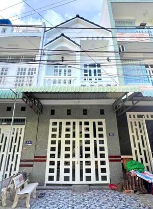 Nhà trệt lầu đường 26 KDC Thới Nhựt 1, kế chợ An Khánh