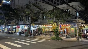 bán đất: mặt tiền hà chương đối diện trung tâm tài chính, trục thông biển. cách biển vài bước chân