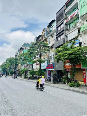 bán đất mặt ngõ thông ô tô vào nhà, kd, sát trục đường 17m. vuông đẹp. 9m. mt 4.5m. chào 6.5 tỷ