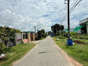 bán đất xã tân thông hội . nay thuộc xã củ chi mới