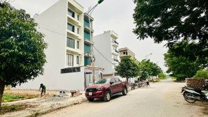 bán nền liền kề, kđt cienco5, mê linh, 100m2, mt 5m, đường 15.5m, sổ đỏ ký chủ gốc. 
