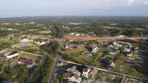 3xx lô đất đường nhựa 12m biển nam cửa việt full thổ cư cực đẹp