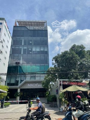 bán tòa nhà mặt tiền khu nguyễn hữu cầu. dt 240m2(10x24m) 4 tầng tn 180tr/th. giá 60 tỷ - tin thật