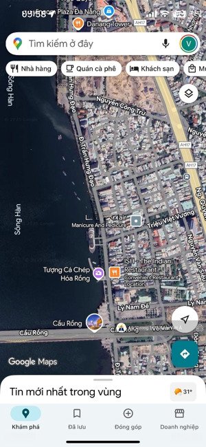 bán toà nhà 6 tầng 2 mặt tiền đường trần hưng đạo, gần cá chép hoá rồng, đang cho thuê 200 triệu