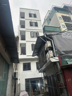 cho thuê tòa nhà 6 tầng gồm 17 căn hộ min phòng đầy đủ tiện nghi tại phương canh, xuân phương