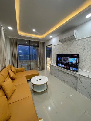 napoleon trực biển tầng cao với nội thất sịn sò , căn hộ mát mẻ cả ngày mã 06 trực biển
