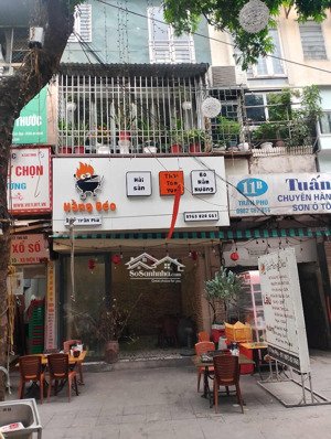 có 102 nhỉnh 9 tỷ có nhà mặt phố trần phú trung tâm quận ba đình kinh doanh đỉnh