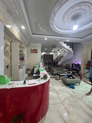 bán biệt thự 4 tầng hoà bình tân phú dt 5x20m giá 12 tỷ