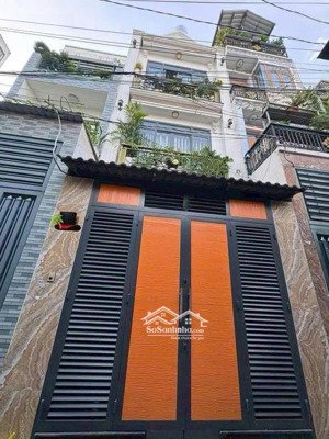 2,8 tỷ giảm còn 2 tỷ 590. nhà 55m² hẻm 6m phan xích long xây 1 trệt 3 lầu. đang cho thuê 17tr/tháng