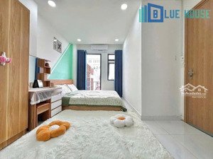 khai trương siêu phẩm phòng đầy đủ nội thất hiện ban công thoáng mát dương bá trạc quận 8