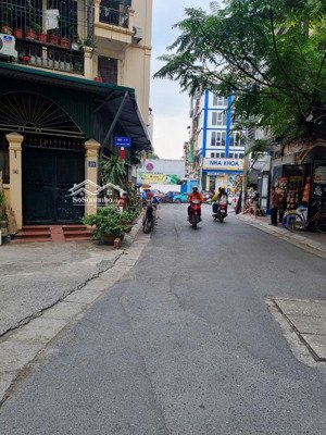 cho thuê nhà làm văn phòng, spa khu đường huỳnh thúc kháng kéo dài, đống đa, hà nội, lh 