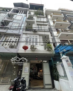 bán gấp nhà dân xây thái thịnh - dt 50m2 x 5t hơn 12 tỷ, 2 thoáng, ngõ thông cx5 qua nhà, kd vp tốt