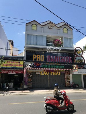 bán nhà mặt phố 137m2 tại đường 23/10, vĩnh hiệp, nha trang, 6 tỷ vnd chỉ với uy tín