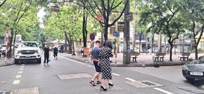 bán tòa vp 71m2, mt 7m x 9 tầng thang máy trung tâm phường nhân chính _ thanh xuân