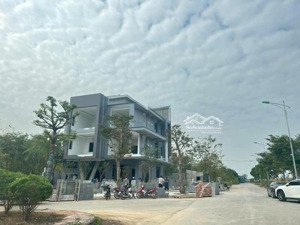bán biệt thự lô góc đường 24m khu b cienco5 mê linh - giá chỉ 32tr/m. view vườn hoa