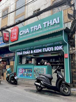 SANG NHƯỢNG MẶT BẰNG ĐẸP - TRUNG TÂM BÌNH THẠNH 