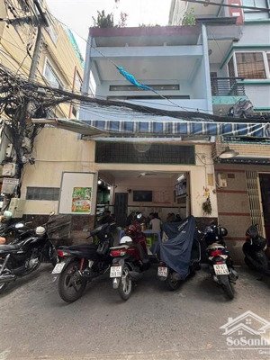 căn gốc đường 6m, kinh doanh buôn bán đa ngành, đ. đồng nai, q.10, giá 13,7 tỷ