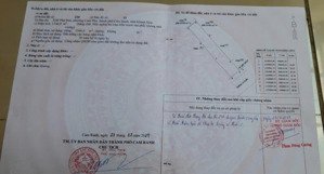 bán đất tại lê duẩn, cam phú, cam ranh, khánh hòa, 8,5 tỷ, 1346 m2