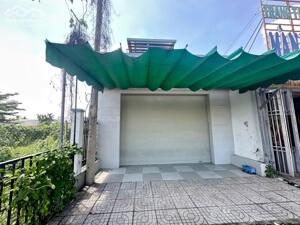 NHÀ 2 LẦU MẶT TIỀN KINH DOANH GẦN CHỢ BÚNG TP THUẬN AN