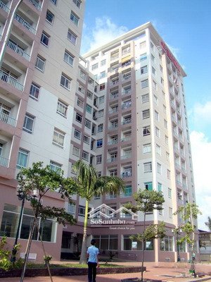 bán căn hộ tầng 8 số 8.14 chung cư z751 hà đô, 4,2 tỷ, 85m2, 2pn, 2wc, hạng hiếm tại gò vấp