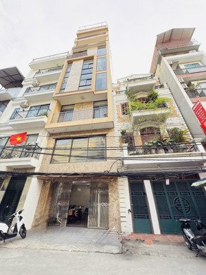 93m2 - 40 tỷ - 9 tầng thang máy - mặt tiền 6m - mặt phố khu đống đa - vỉa hè 4 ô tô tránh
