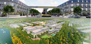 bán đất nền dự án phước đông riverside, 1,9 tỷ, 100m2, mặt tiền quốc lộ 50