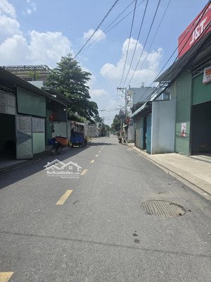 đất mặt tiền cầu hai cứng thạnh lộc 15, dt:427m2 thổ cư, giá 16 tỷ