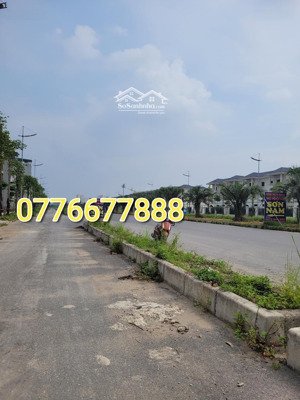 đất vàng mặt tiền 9,42m đường vành đai 3.5 - ngay ngã tư sầm uất - kinh doanh đỉnh cao ngày đêm