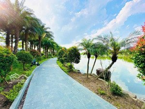 chính chủ cần tiền bán cắt lỗ biệt thự tại kđt từ sơn garden city, 41 triệu / m2, 390 m2