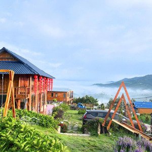đất nền 1000m2 có suối tự nhiên, sẵn cộng đồng cư dân, về ở ngay. giá từ 1tr7/m2, tặng nhà gỗ 45m2