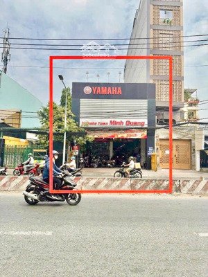 mặt tiền kinh doanh 24/24 ngang 8.3m 327 huỳnh tấn phát q7 giá 50 tỷ