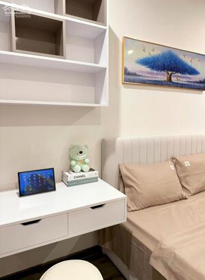 Bán gấp căn R103 Zenpark DT: 44.7m2 1PN sẵn sổ, full nội thất đẹp, free gym, bể bơi, slot đỗ oto