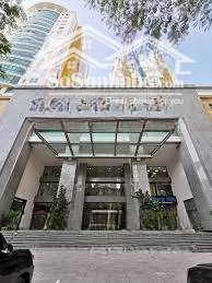 cho thuê văn phòng comatce tower ngụy như kon tum 80200m² giá chỉ 200k/m² vào làm ngay!