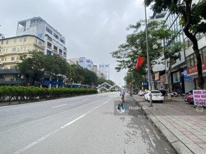 giảm sâu, bán gấp, mp dt rộng 300m², xây tòa nhà vp, tt thương mại, khách sạn, showroom, nhô 70 tỷ