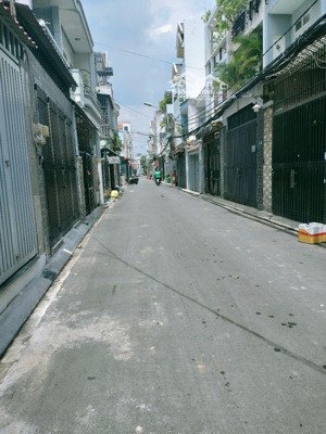 mt hẻm xe tải tránh kd đa ngành nghề - 65m2 - 4 lầu - full nội thất - chỉ nhỉnh 7x tỷ